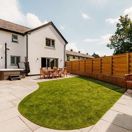 Vila Upper Oak House Windermere Exteriér fotografie