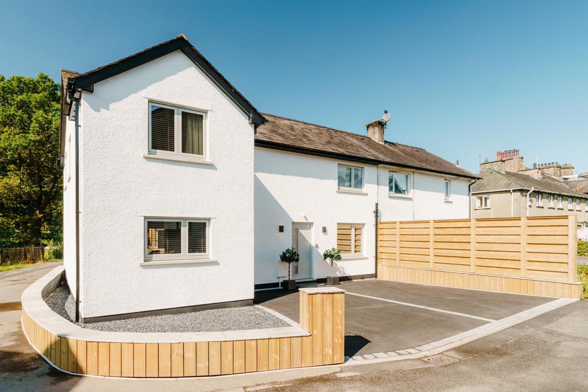 Vila Upper Oak House Windermere Exteriér fotografie