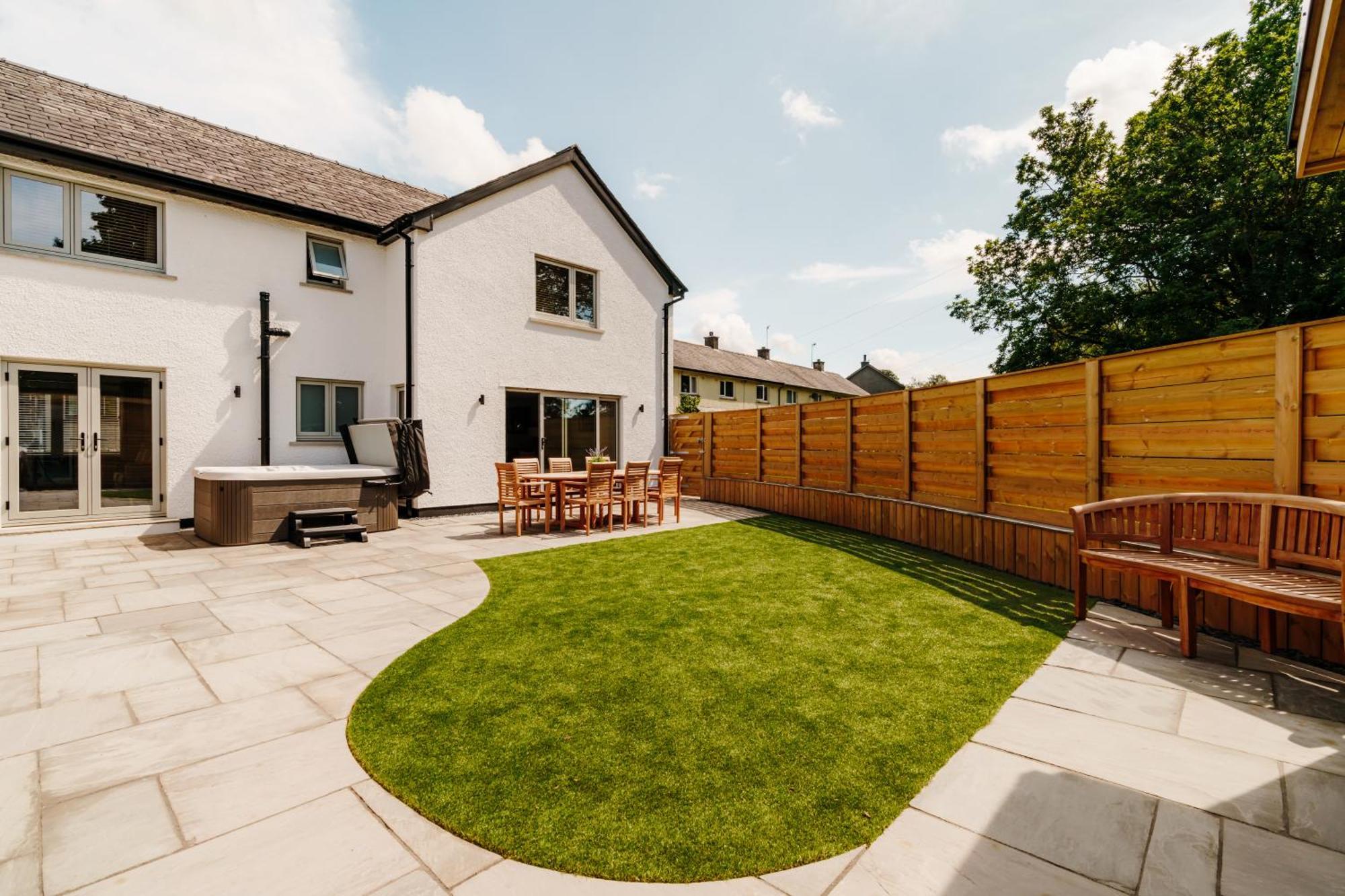 Vila Upper Oak House Windermere Exteriér fotografie