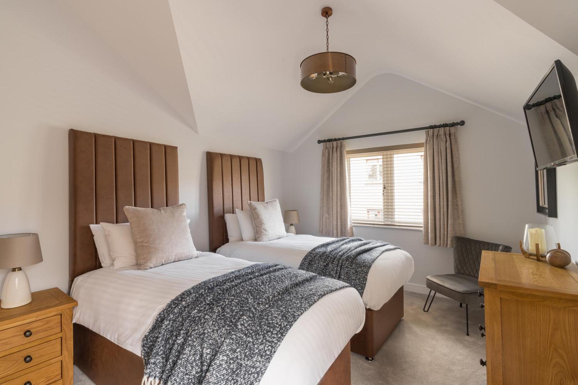 Vila Upper Oak House Windermere Exteriér fotografie
