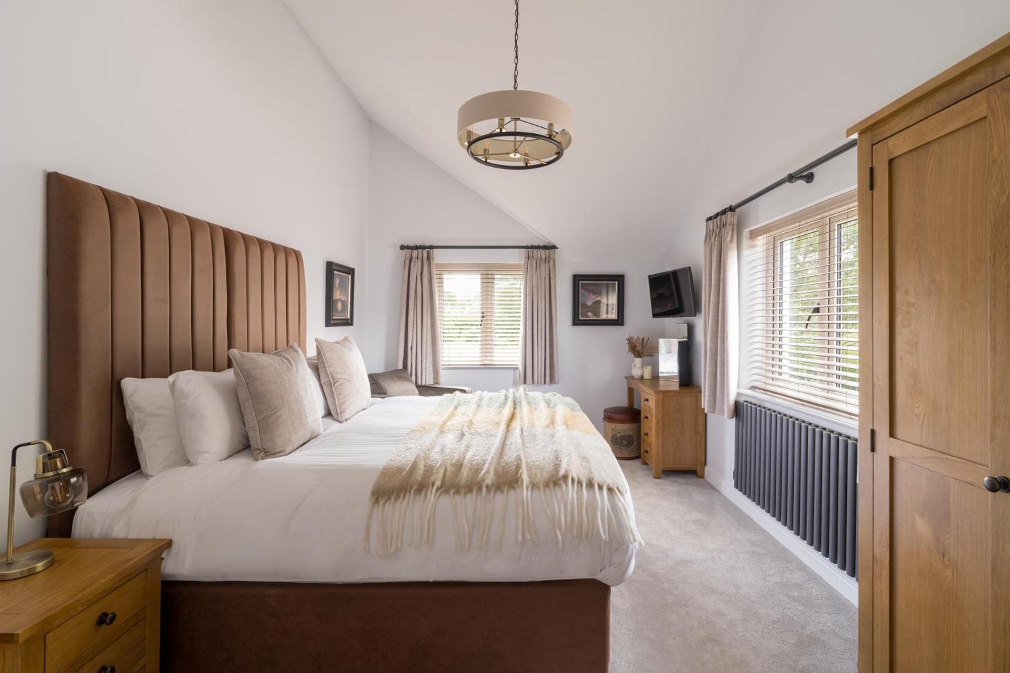 Vila Upper Oak House Windermere Exteriér fotografie