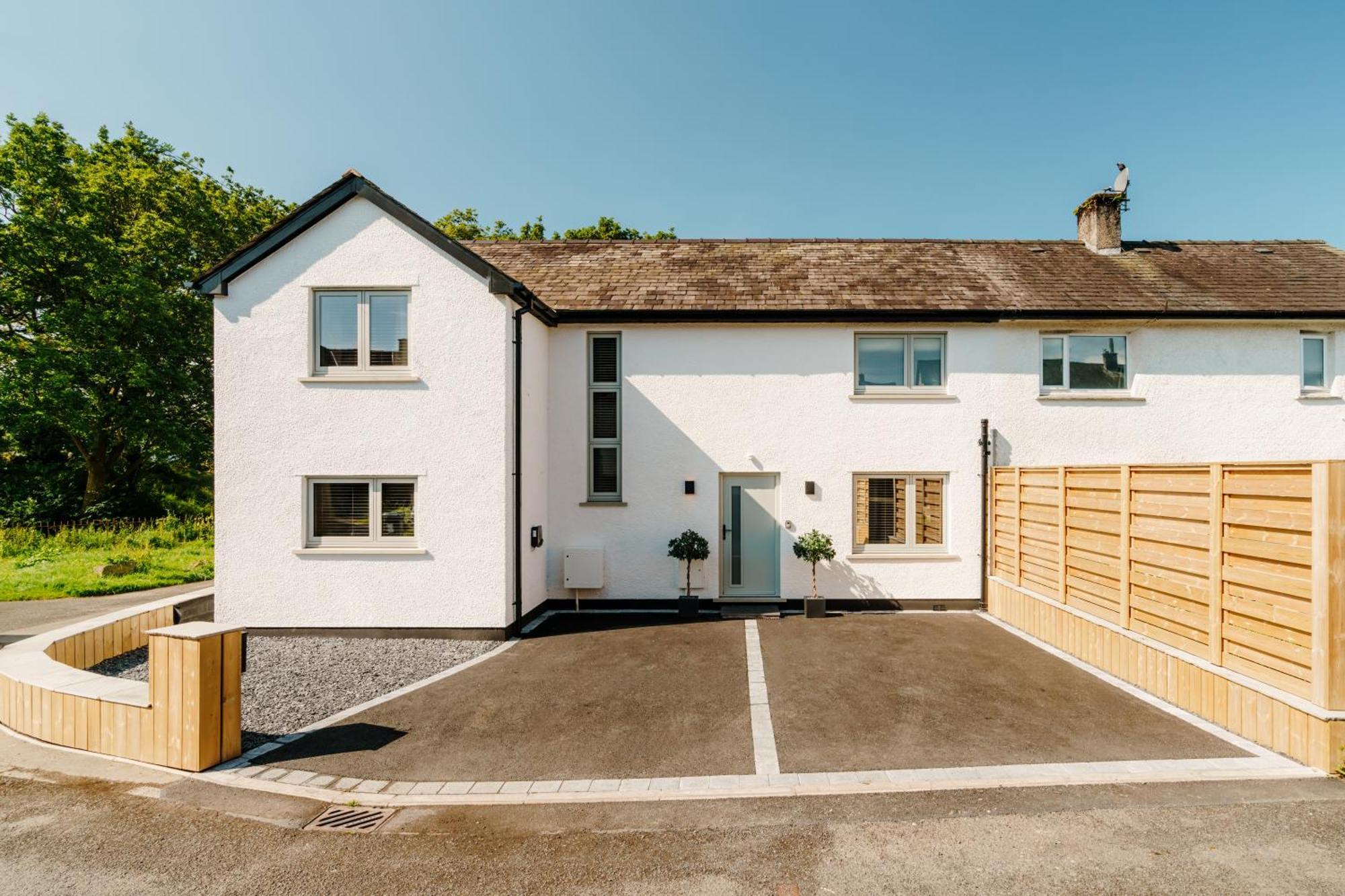 Vila Upper Oak House Windermere Exteriér fotografie