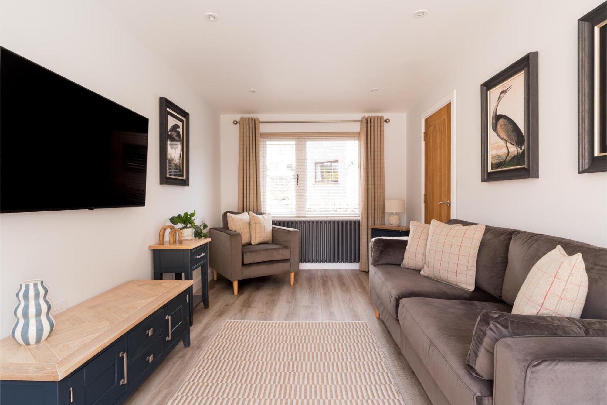 Vila Upper Oak House Windermere Exteriér fotografie