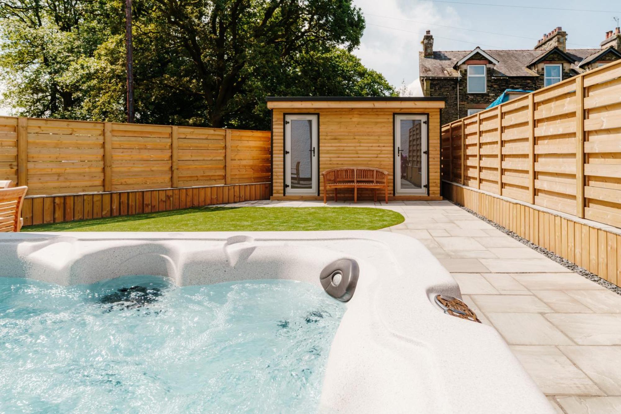 Vila Upper Oak House Windermere Exteriér fotografie