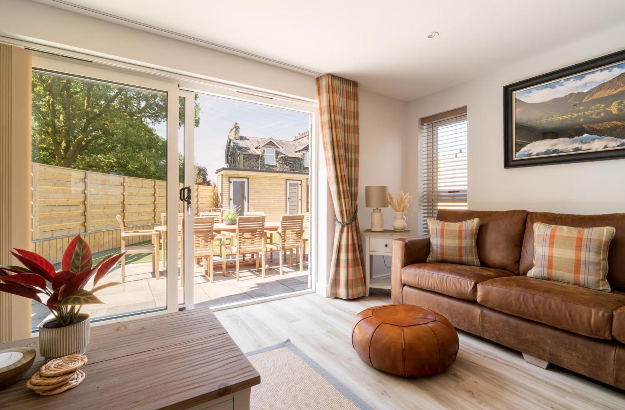Vila Upper Oak House Windermere Exteriér fotografie