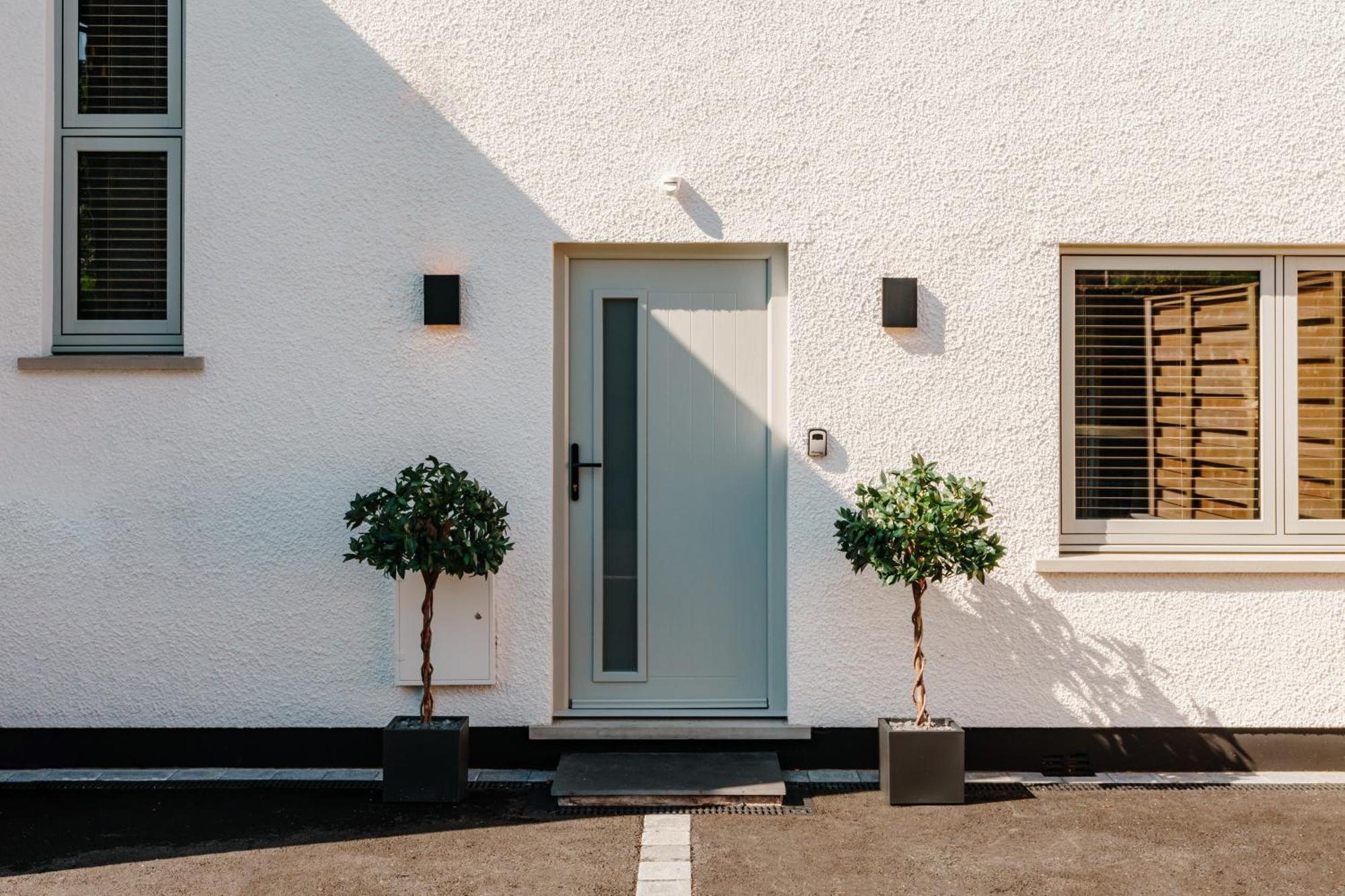 Vila Upper Oak House Windermere Exteriér fotografie