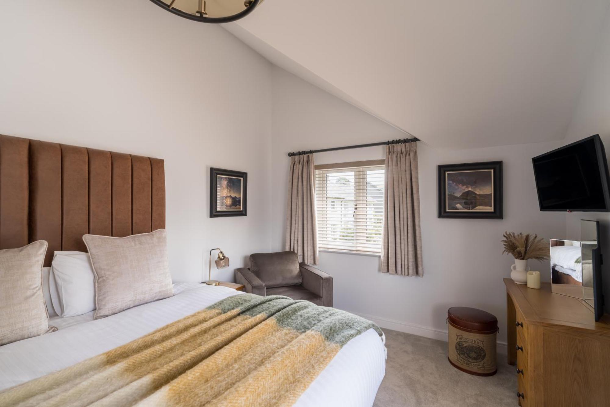 Vila Upper Oak House Windermere Exteriér fotografie