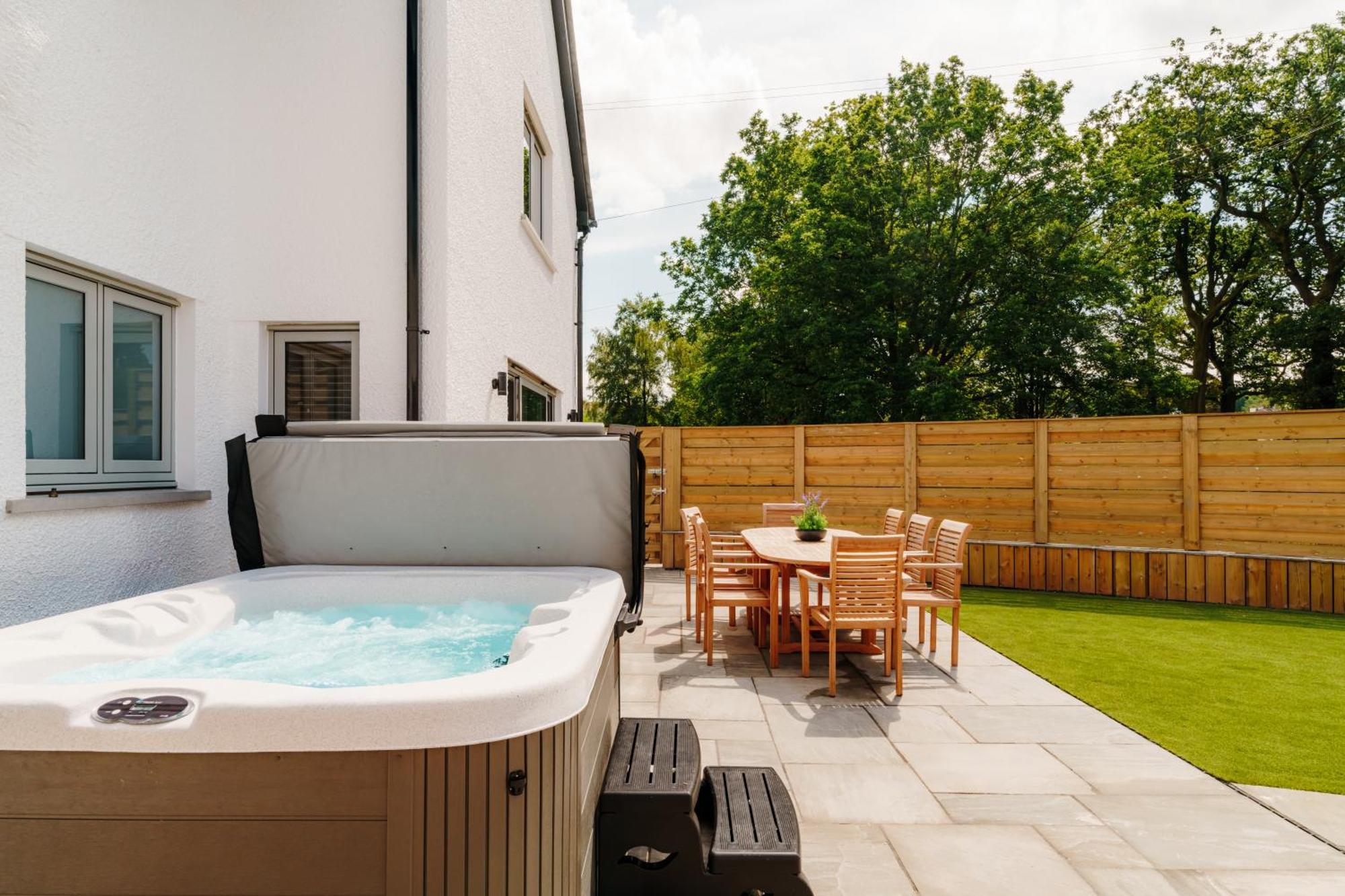 Vila Upper Oak House Windermere Exteriér fotografie